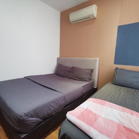 Ksl D'Esplanade Cozy Suite At Johor Johor Bahru Rum bild