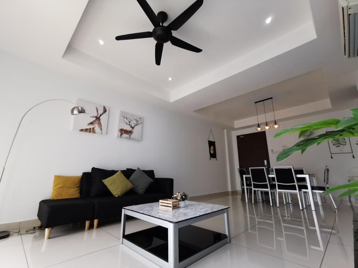 Ksl D'Esplanade Cozy Suite At Johor Johor Bahru Exteriör bild