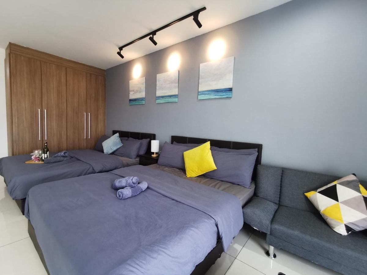 Ksl D'Esplanade Cozy Suite At Johor Johor Bahru Exteriör bild