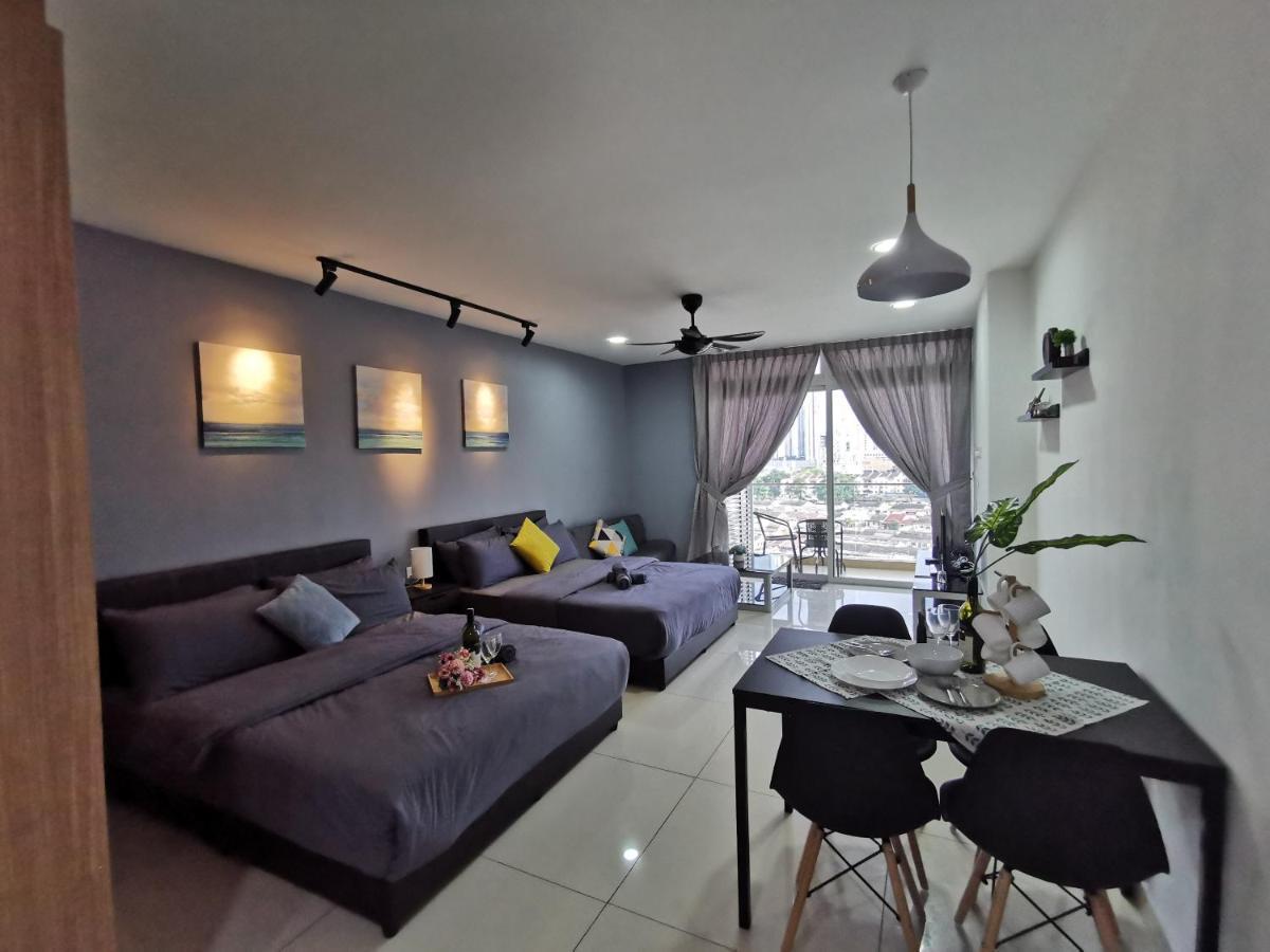 Ksl D'Esplanade Cozy Suite At Johor Johor Bahru Exteriör bild