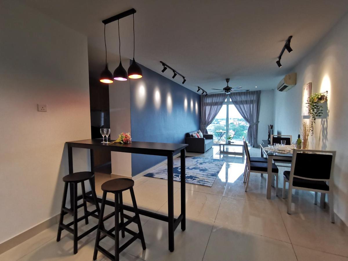 Ksl D'Esplanade Cozy Suite At Johor Johor Bahru Exteriör bild