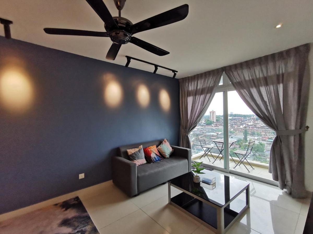 Ksl D'Esplanade Cozy Suite At Johor Johor Bahru Exteriör bild