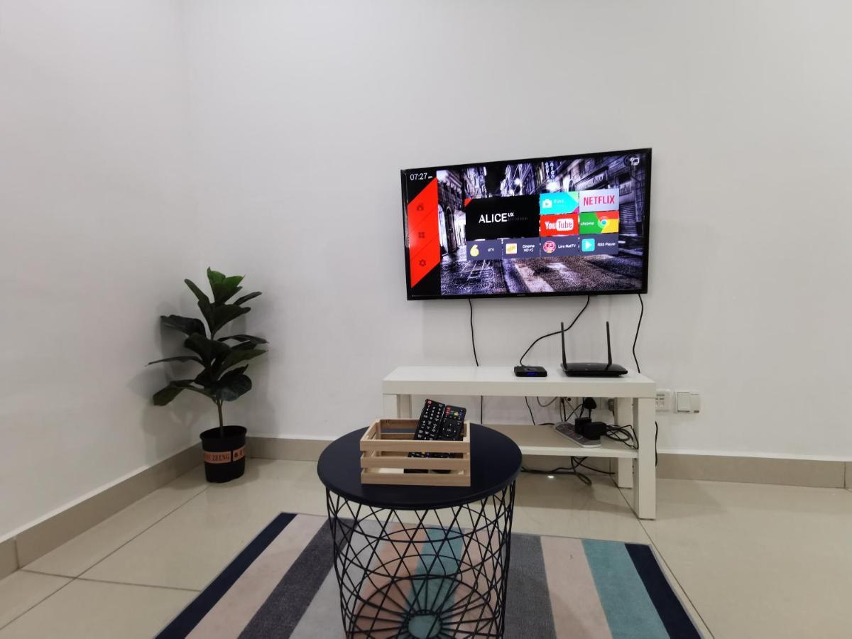 Ksl D'Esplanade Cozy Suite At Johor Johor Bahru Exteriör bild