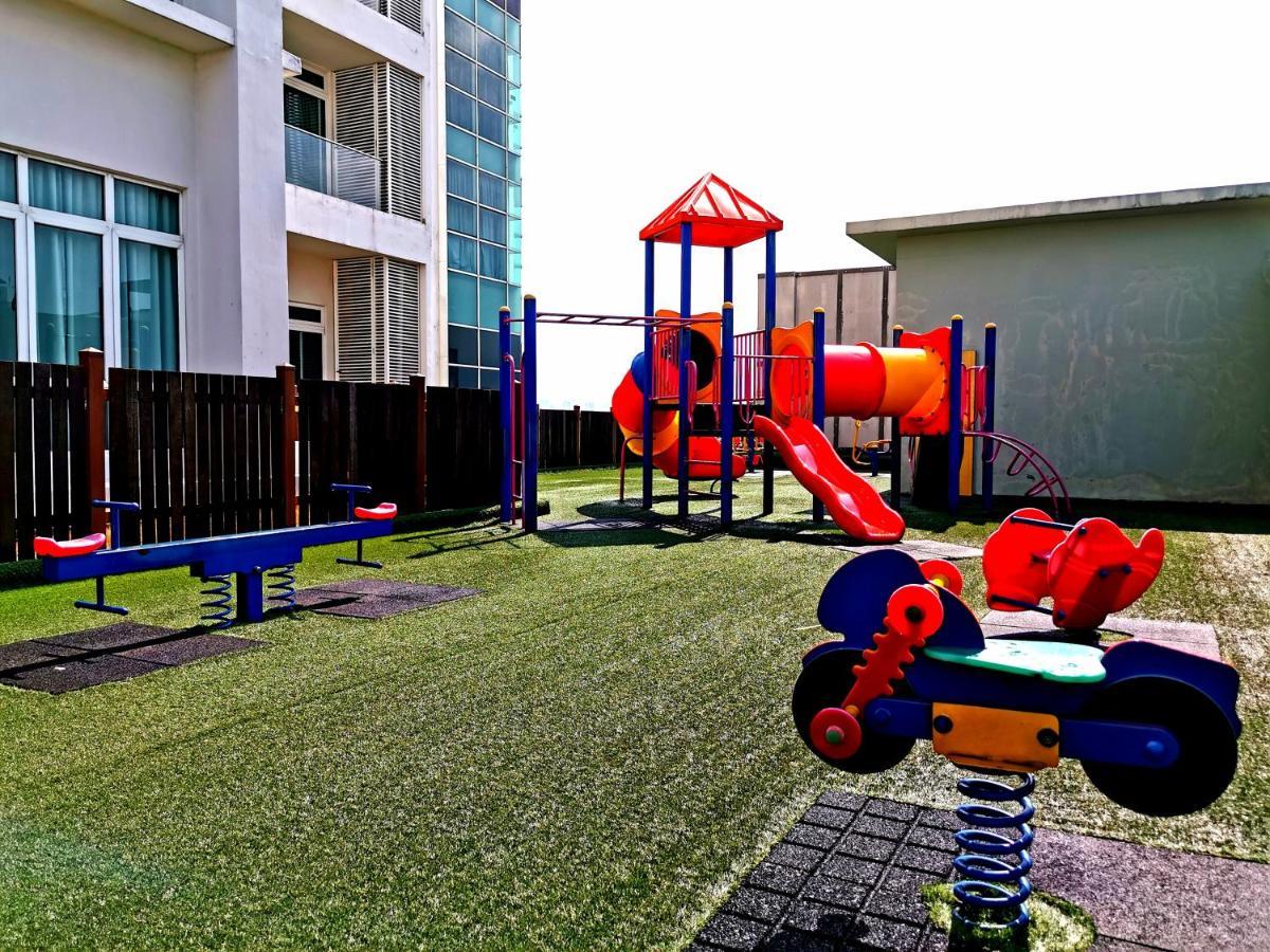 Ksl D'Esplanade Cozy Suite At Johor Johor Bahru Exteriör bild