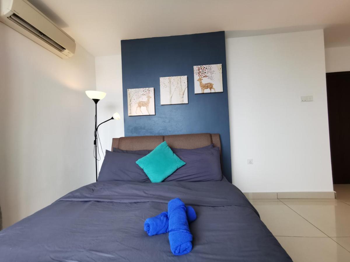 Ksl D'Esplanade Cozy Suite At Johor Johor Bahru Exteriör bild