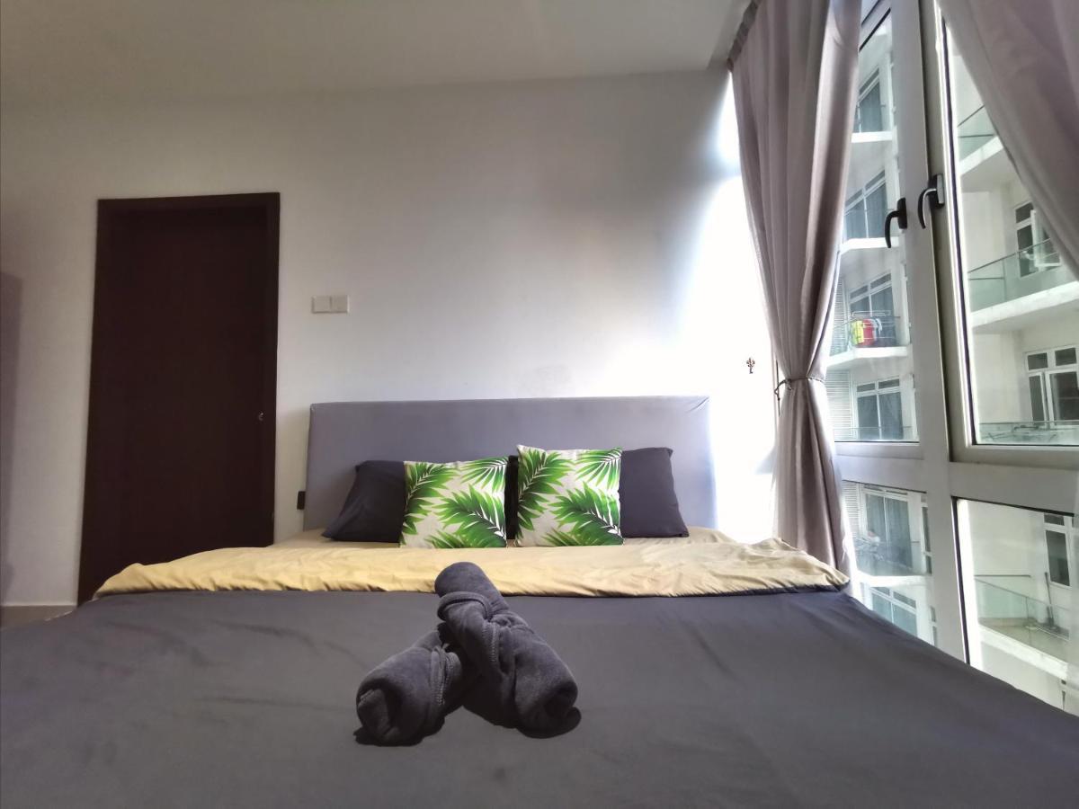 Ksl D'Esplanade Cozy Suite At Johor Johor Bahru Exteriör bild