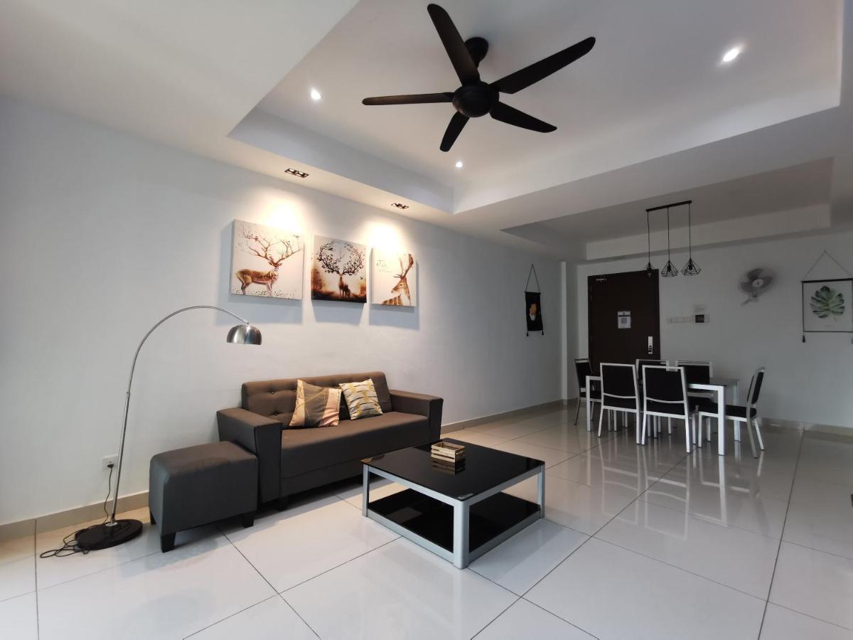 Ksl D'Esplanade Cozy Suite At Johor Johor Bahru Exteriör bild