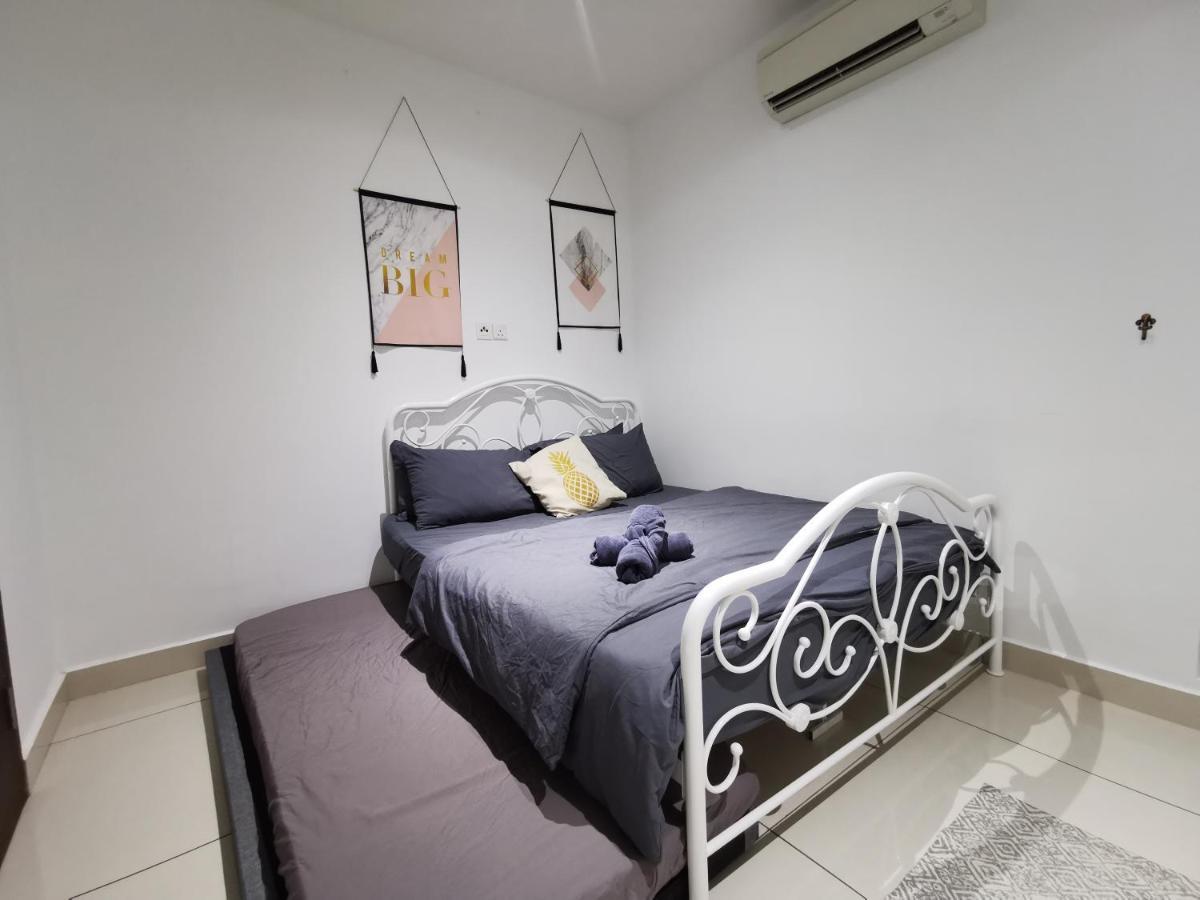 Ksl D'Esplanade Cozy Suite At Johor Johor Bahru Exteriör bild
