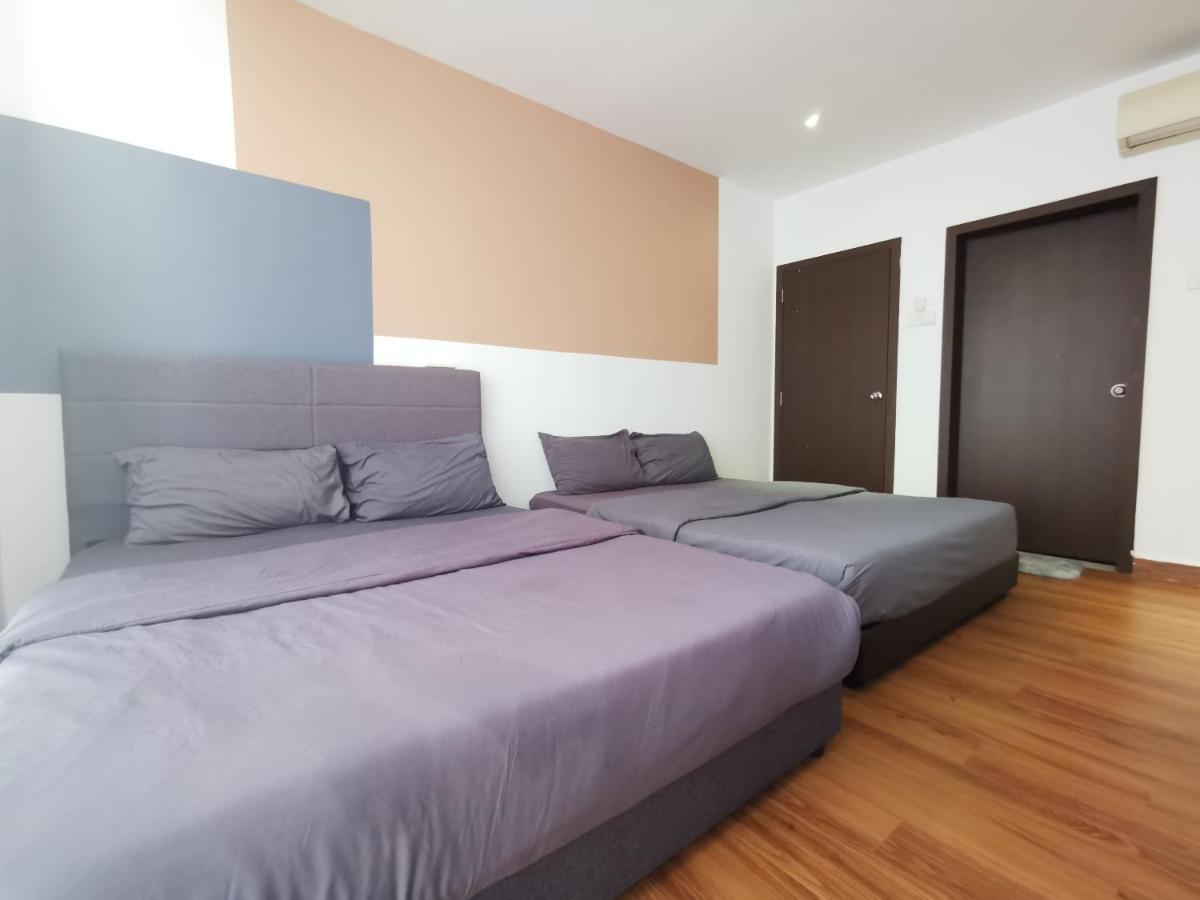 Ksl D'Esplanade Cozy Suite At Johor Johor Bahru Exteriör bild