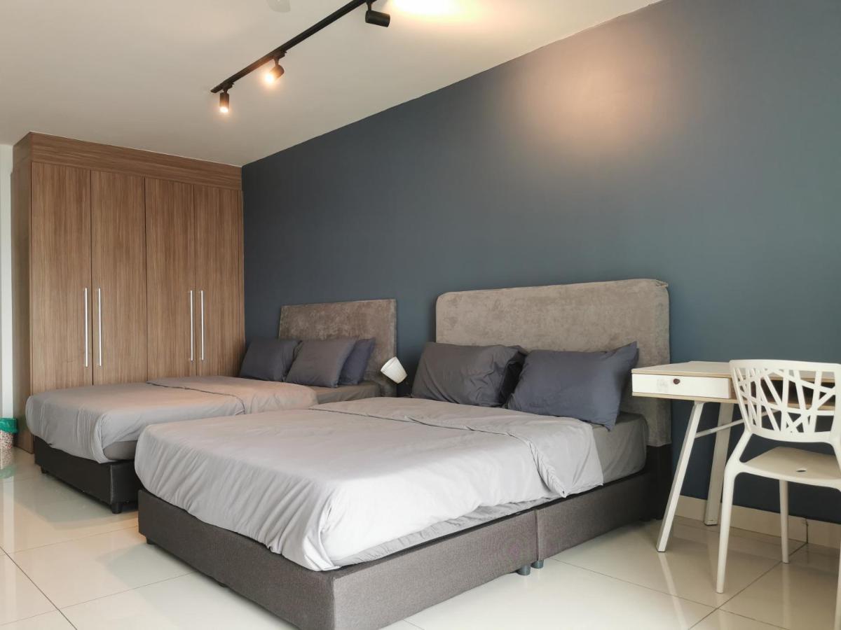 Ksl D'Esplanade Cozy Suite At Johor Johor Bahru Exteriör bild