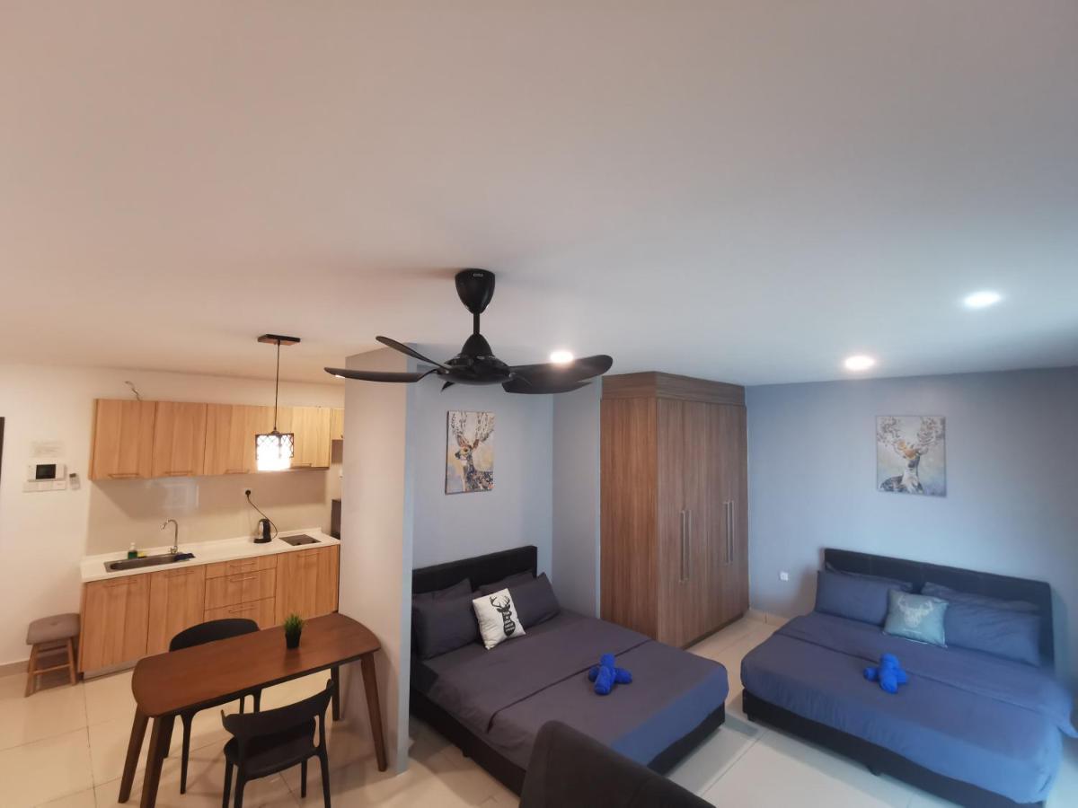 Ksl D'Esplanade Cozy Suite At Johor Johor Bahru Exteriör bild