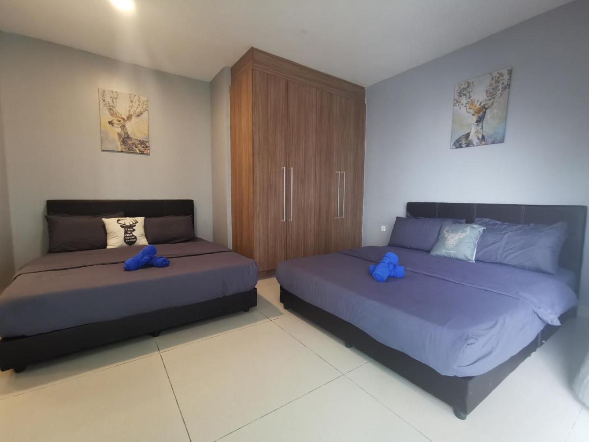Ksl D'Esplanade Cozy Suite At Johor Johor Bahru Exteriör bild