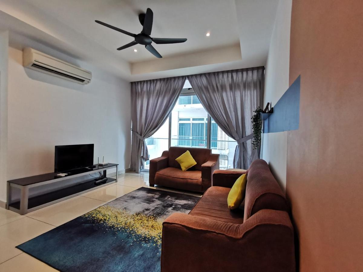 Ksl D'Esplanade Cozy Suite At Johor Johor Bahru Exteriör bild