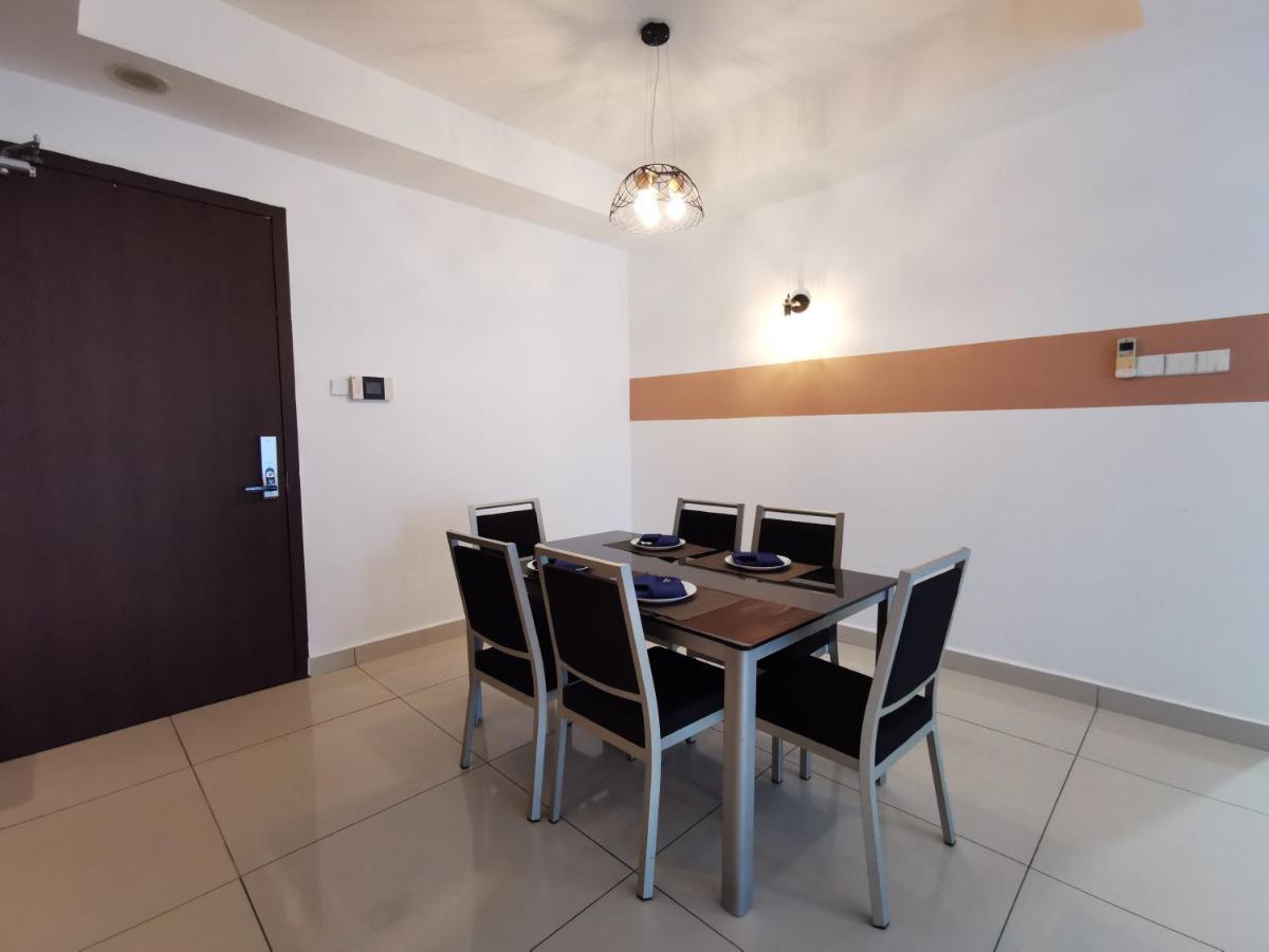 Ksl D'Esplanade Cozy Suite At Johor Johor Bahru Exteriör bild