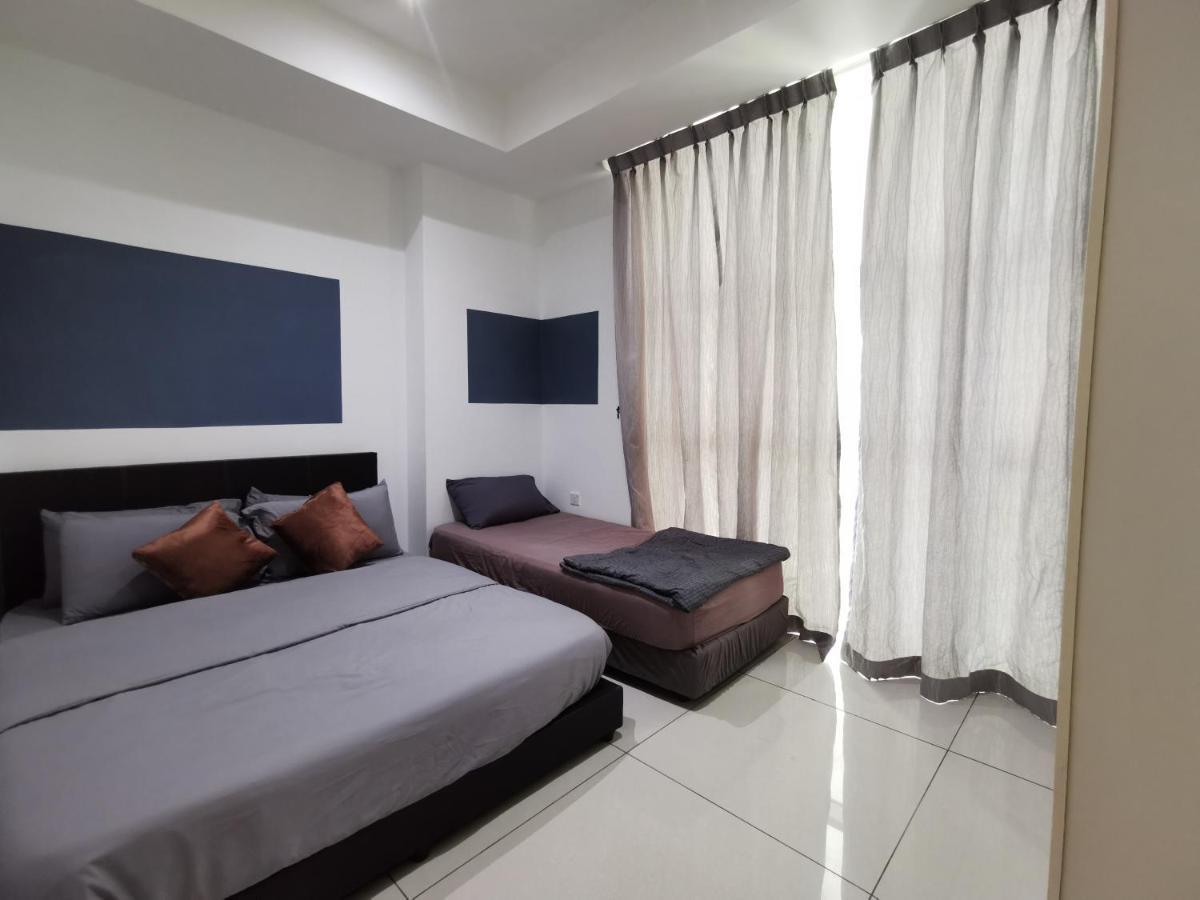 Ksl D'Esplanade Cozy Suite At Johor Johor Bahru Exteriör bild
