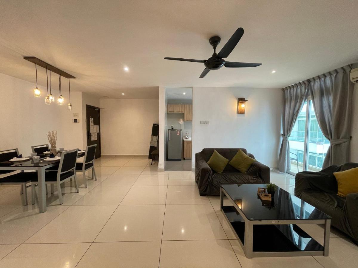 Ksl D'Esplanade Cozy Suite At Johor Johor Bahru Exteriör bild