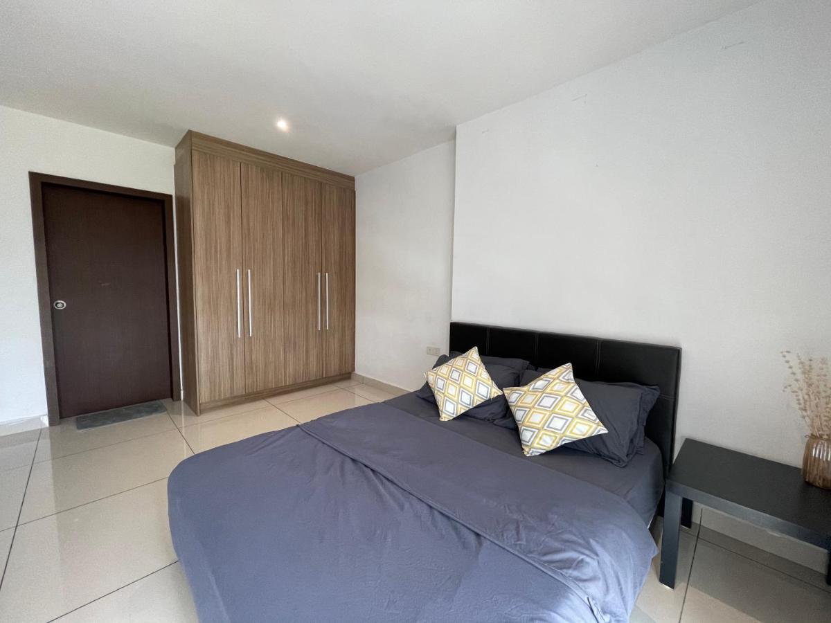 Ksl D'Esplanade Cozy Suite At Johor Johor Bahru Exteriör bild