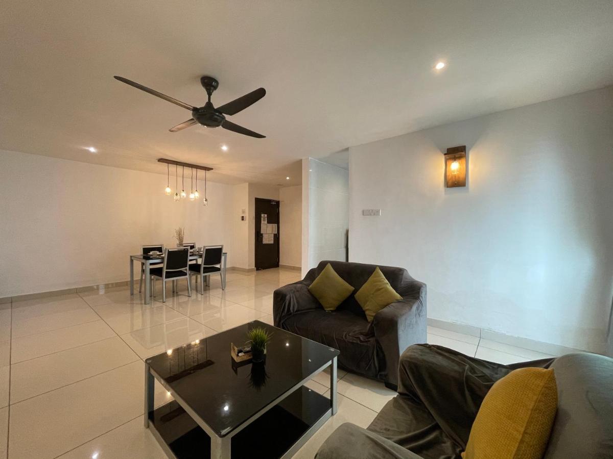 Ksl D'Esplanade Cozy Suite At Johor Johor Bahru Exteriör bild