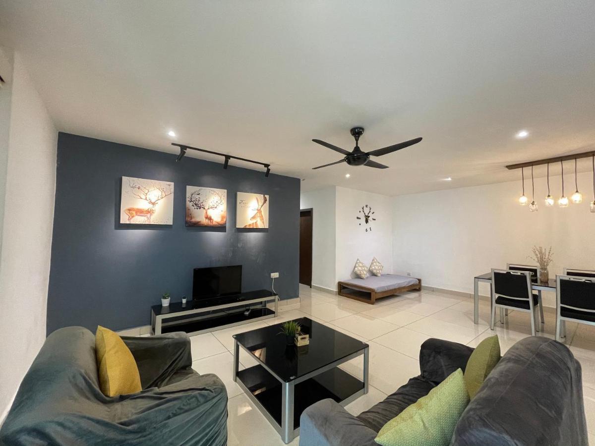 Ksl D'Esplanade Cozy Suite At Johor Johor Bahru Exteriör bild