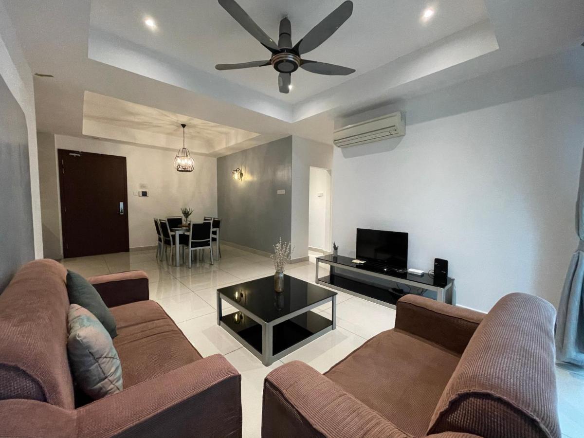 Ksl D'Esplanade Cozy Suite At Johor Johor Bahru Exteriör bild