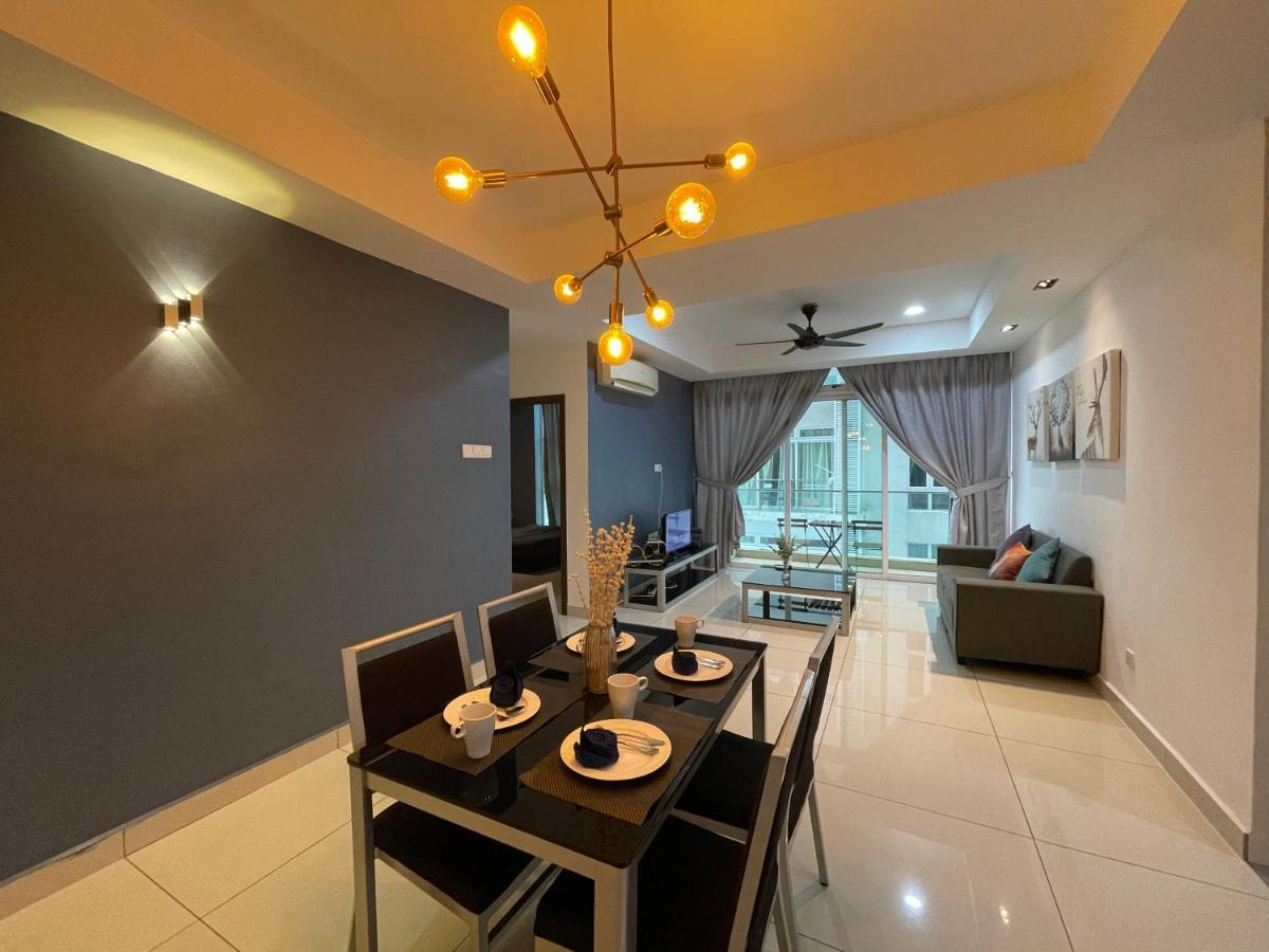 Ksl D'Esplanade Cozy Suite At Johor Johor Bahru Exteriör bild