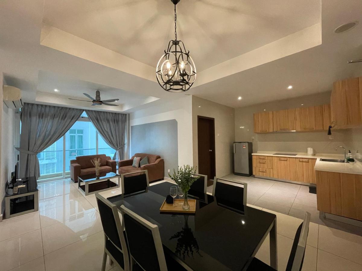 Ksl D'Esplanade Cozy Suite At Johor Johor Bahru Exteriör bild