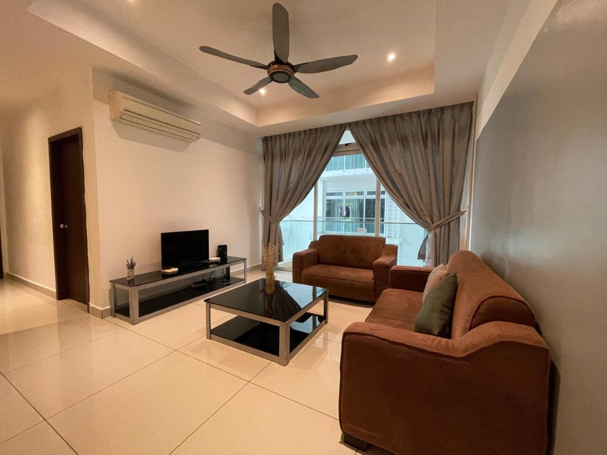 Ksl D'Esplanade Cozy Suite At Johor Johor Bahru Exteriör bild