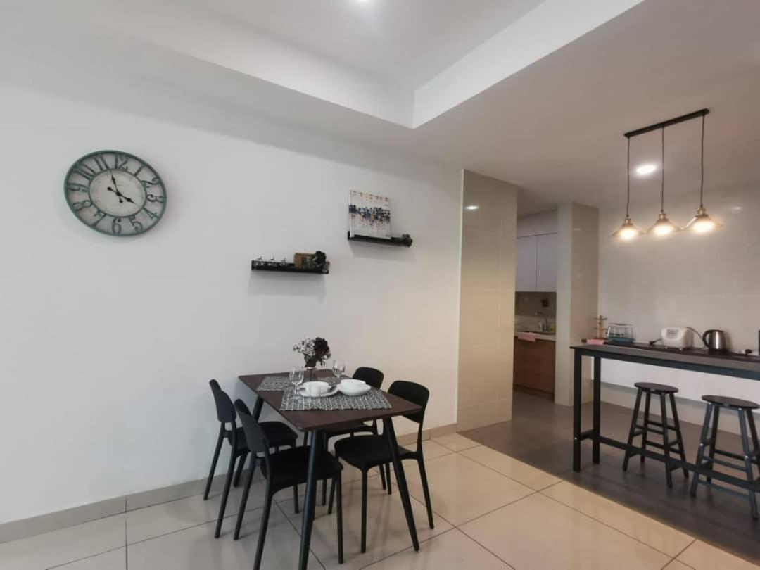 Ksl D'Esplanade Cozy Suite At Johor Johor Bahru Exteriör bild