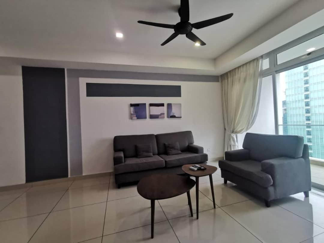 Ksl D'Esplanade Cozy Suite At Johor Johor Bahru Exteriör bild