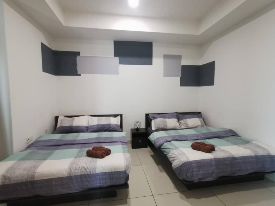 Ksl D'Esplanade Cozy Suite At Johor Johor Bahru Exteriör bild