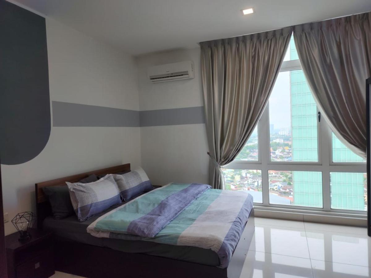 Ksl D'Esplanade Cozy Suite At Johor Johor Bahru Exteriör bild