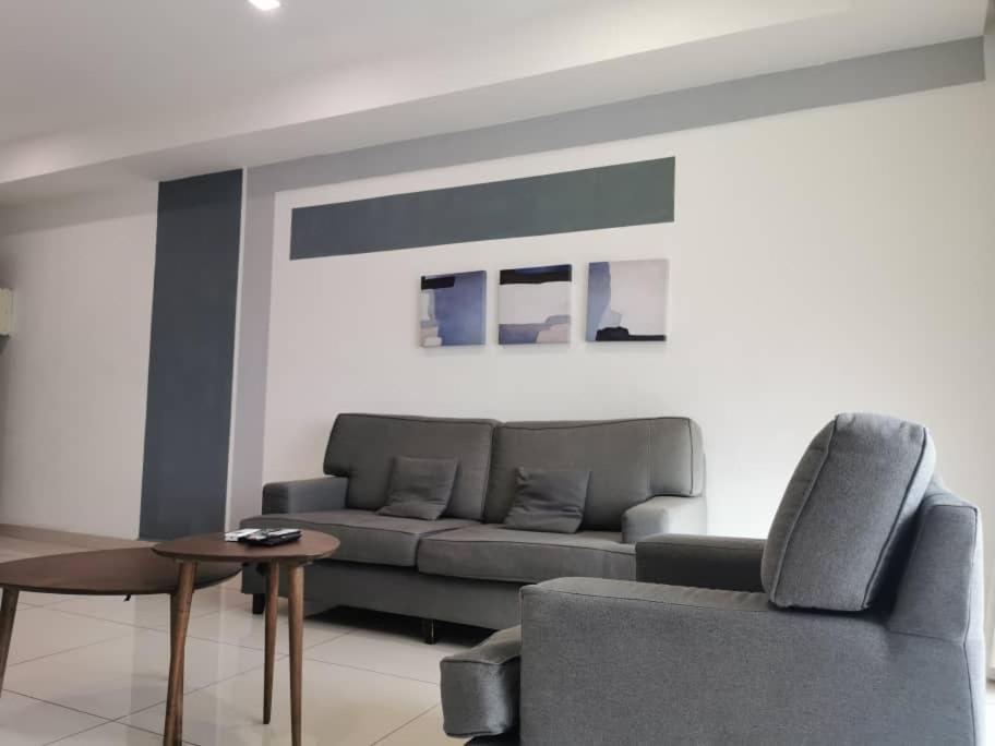 Ksl D'Esplanade Cozy Suite At Johor Johor Bahru Exteriör bild